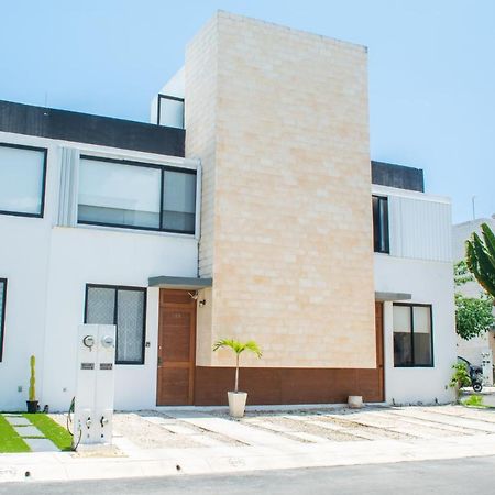 Paraiso Playa Bonita- Roof Top Playa del Carmen Ngoại thất bức ảnh