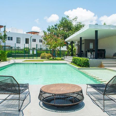 Paraiso Playa Bonita- Roof Top Playa del Carmen Ngoại thất bức ảnh