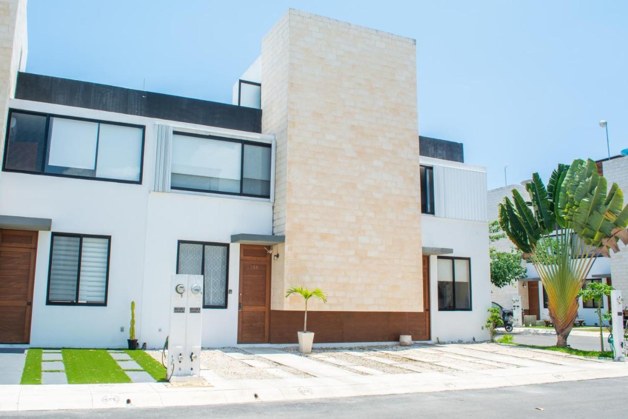 Paraiso Playa Bonita- Roof Top Playa del Carmen Ngoại thất bức ảnh