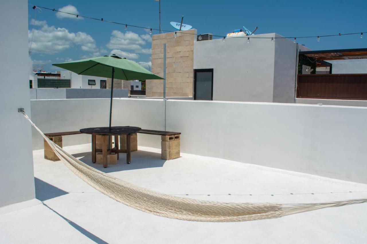 Paraiso Playa Bonita- Roof Top Playa del Carmen Ngoại thất bức ảnh