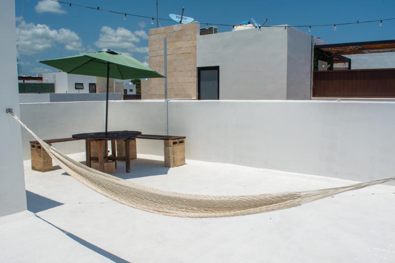 Paraiso Playa Bonita- Roof Top Playa del Carmen Ngoại thất bức ảnh